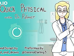 A Short Running down Dr. Palmer (Medical) (SPH Audio)