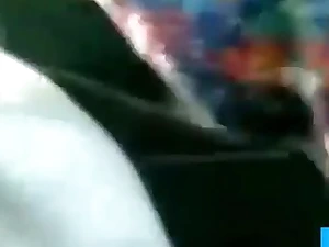 Insane bus passenger goes horny with Dat's lengthy dong - En Coxada 46