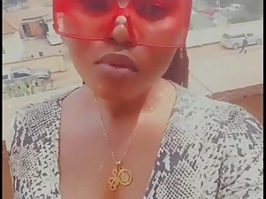 Watch these African babes open up their gaped fuckholes broad open in Ugandan doll action!