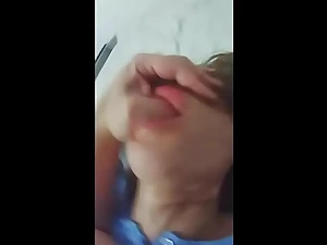 Cheating's taboo buttfuck fuck-fest with the brush link - Real homemade porno vid