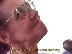 Edy Kadilac's tight botheration gets stretched wide of a stupendous black cock